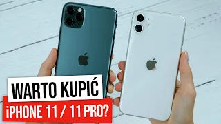 Warto kupić iPhone 11 lub 11 Pro w 2024?