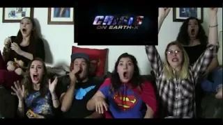 FRABS Crisis On Earth X Part TWO Reactions