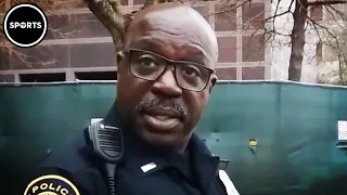 Cop Gets Schooled By Veteran Who Knows His Rights