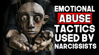 Emotional Abuse Tactics Used By Narcissists