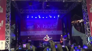 Last Child  Lagu Terakhir Untukmu & Seluruh Nafas Ini Live Jakcloth 2017