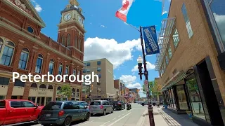 PETERBOROUGH Ontario Canada Travel