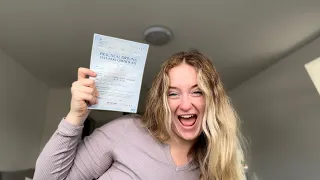 Spend the week with me!! I PASSED MY DRIVING TEST🚗😍