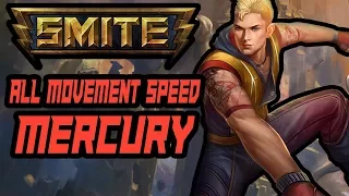 FASTEST MERCURY EVER! - Smite Troll Life Ep.98