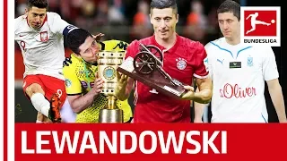 Robert Lewandowski - Bundesliga's Best