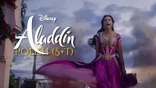 Aladdin (2019) - Speechless (POLISH) (S+T) HIGH QUALITY