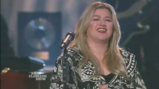 Kelly Clarkson Sings "Glory Days" By Bruce Springsteen Live Concert Performance 2023 HD 1080p