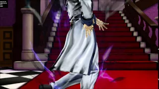 zeppeli walk