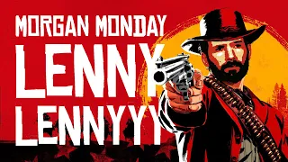 Red Dead Redemption 2 MORGAN MONDAY: LENNY! (Let's Play RDR2 Ep. 3)