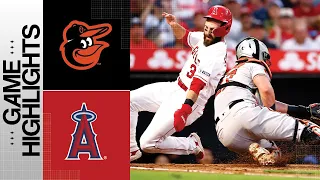 Orioles vs. Angels Game Highlights (9/4/23) | MLB Highlights