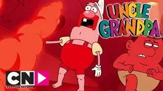 Uncle Grandpa | High Dive Rescue | Cartoon Network Africa