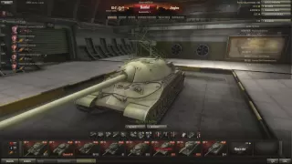 World of Tanks - IS-7 Tier 10 Heavy Tank
