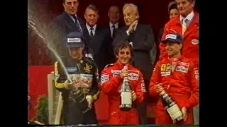 F1 Season Review 1985