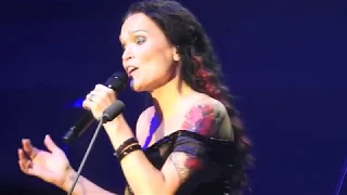 Tarja -  God Rest Je Merry Gentleman live in Olomouc HD