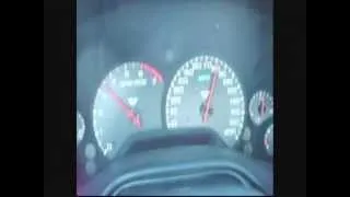 1998 C5 Corvette 0-60 mph in Under 4 sec