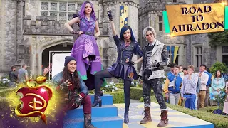 The VKs | Road to Auradon | Descendants 3