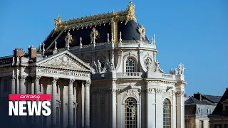 Palace of Versailles regains former glory as renovation is completed