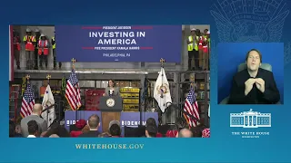 Vice President Harris Announces a Major Initiative for Workers