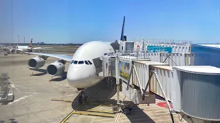 How to Singapore - Day 1.2  Singapore Airlines Airbus A380 Sydney to Singapore エアバスA380- シンガポール航空