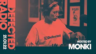 Defected Radio Show Hosted by Monki - 21.01.22