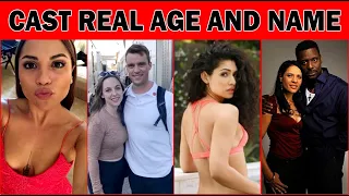 Chicago Fire CAST- (REAL AGE AND NAME 2022) !