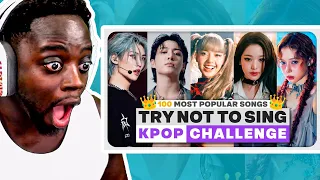 MUSALOVEL1FE Does TRY NOT TO SING OR DANCE (KPOP CHALLENGE) 🚫 Impossible For Multistans 🚫
