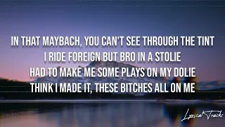 Lil Tjay   Ruthless, Ft  Jay Critch Lyrics