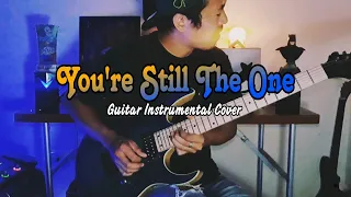 You're Still The One - Guitar Instrumental by Talodz  (Shania Twain Cover)