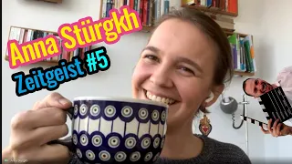 Zeitgeist #5 - Anna Stürgkh, Vorsitzende von JUNOS