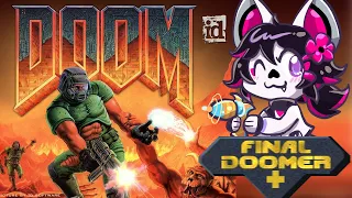 This Channel Can Run Doom 😈 Ultimate DOOM with Final Doomer+ mod!