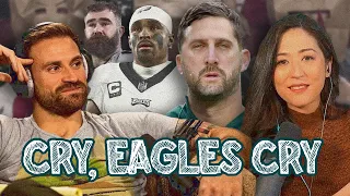 The Eagles were COMPLETELY BROKEN 😮 Here is how to fix them | Mina Kimes Show YT Exclusive