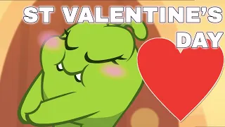 ❤️ Om Nom's Valentine's Day Delight ❤️