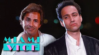 Make a Deal with Charlie Glide | Miami Vice