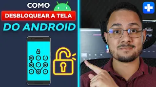 Os MELHORES MÉTODOS para DESBLOQUEAR ANDROID sem a SENHA | Dr.Fone