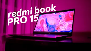 RedmiBook Pro 15 Обзор