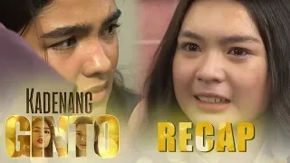 Kadenang Ginto Recap: Cassie fights back at Marga's bullying