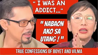 VILMA SANTOS AT BOYET DE LEON NG BATANG QUIAPO : ANG MADILIM NILANG NAKARAAN