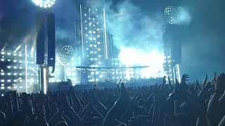 Rammstein - Ich Will - Chorzów Stadion Śląski 2019.07.24 Live Poland