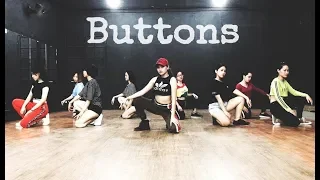 The Pussycat Dolls - Buttons (Dance Cover) / JayJin Choreography