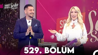 Sabahın Sultanı Seda Sayan 529. Bölüm (16 Ocak 2024)