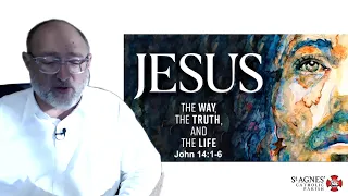 Gospel Reflection Friday (30 April) – 4th week of Easter  Jesus: The way, the truth and the life