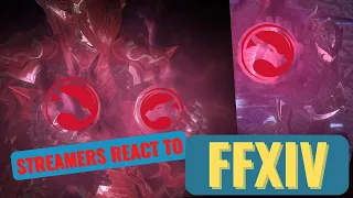 Echo Esports Reach The Eyes of Nidhogg in Dragonsong Reprise Ultimate | FFXIV Twitch Reactions