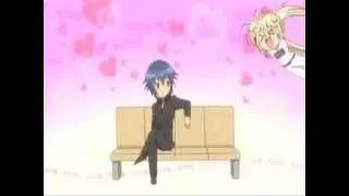 Ikuto vs Tadase - Por el amor de Amu