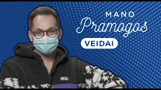 Mano pramogos veidai. Orijus Gasanovas: mano gyvenimas - amžinas chaosas, bet santykiams laiko lieka