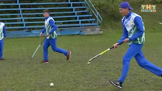 В Белорецке возрождается хоккей на траве