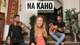 Na Kaho (Cover) Aaroh | Momina Mustehsan | Leo Twins