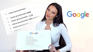 Masza Graczykowska odpowiada na najczęściej zadawane pytania z Google