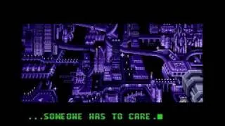 Phantom 2040 Intro (Genesis)