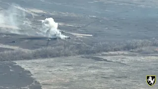 Ворожі штурмові дії завершуються поповненням статистики Генштабу