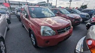 Johnny's Used Cars Okinawa - 2008 Nissan X-Trail (17531)